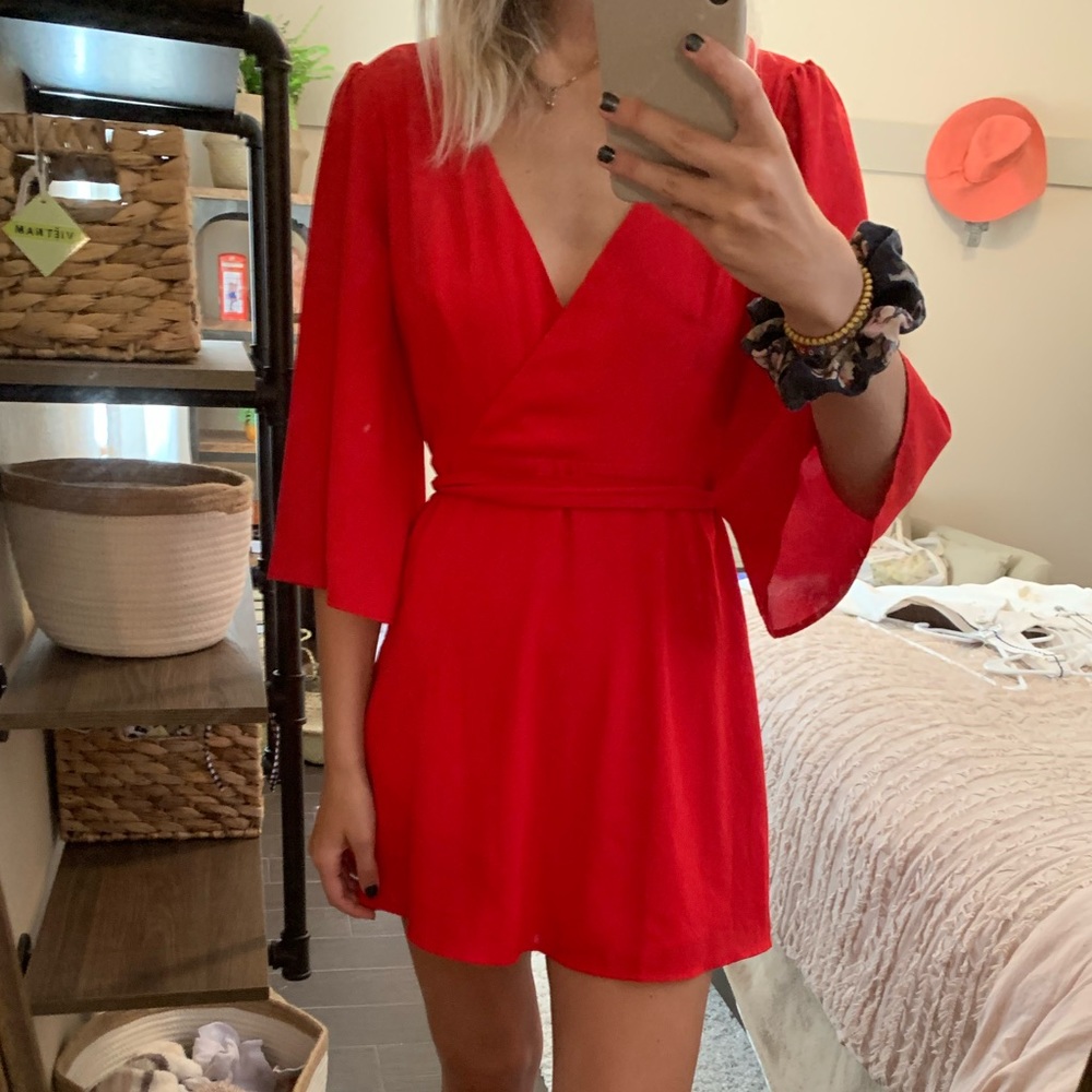 Stunning dress
